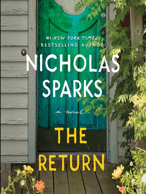 Title details for The Return by Nicholas Sparks - Wait list